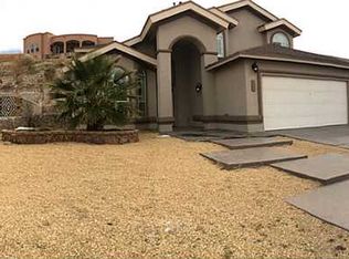 948 Via Descanso Dr, El Paso, TX 79912