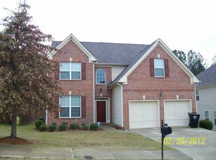 5652 Jamerson Dr, Atlanta, GA 30349
