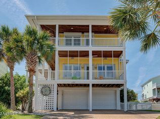 177 Seawatch Way, Kure Beach, NC 28449