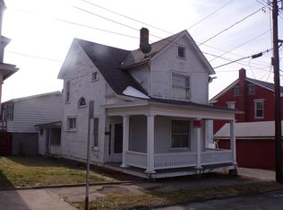 654 10th St, Huntingdon, PA 16652