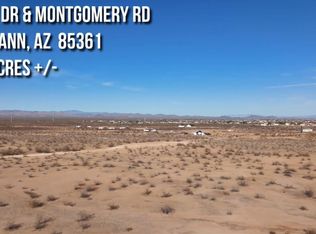 238XX W Montgomery Rd, Wittmann, AZ 85361