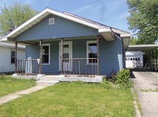 1618 E Ave, New Castle, IN