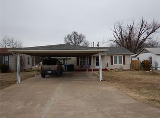 517 Hawaii St, Jones, OK 73049
