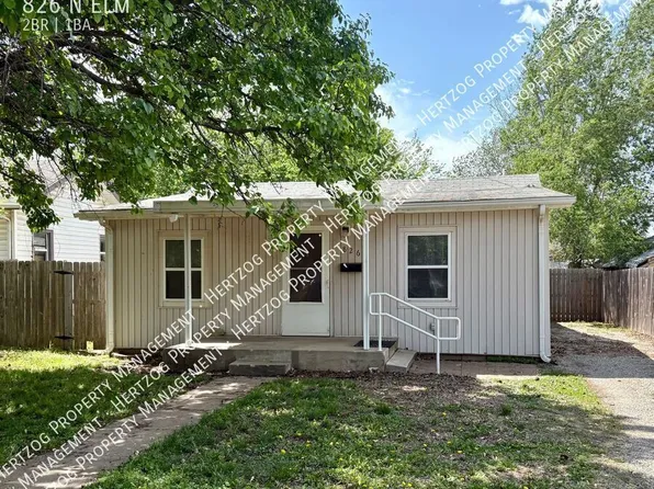 826 N Elm St, Ponca City, OK 74601