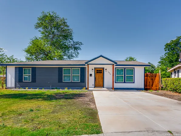 1810 BRONTE ST, San Antonio, TX 78207