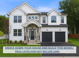 The Hector Model - Build on Your Lot Plan, Build on Your Own Lot in Metuchen, Metuchen, NJ 08840