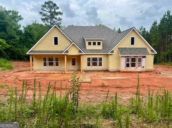 957 Thrash Rd Lot 1, Lagrange, GA 30241
