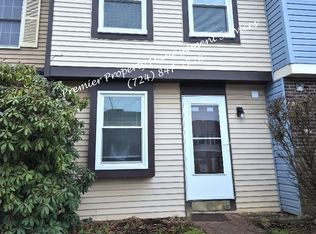 7809 Lafayette Sq, Aliquippa, PA