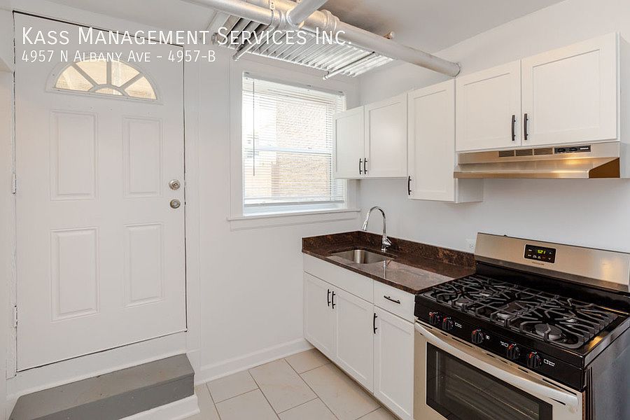 1st image of 4957 N Albany Ave #B