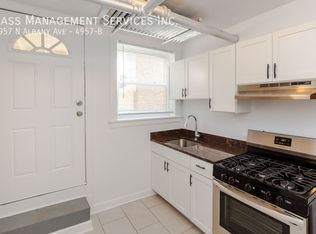4957 N Albany Ave #B, Chicago, IL 60625