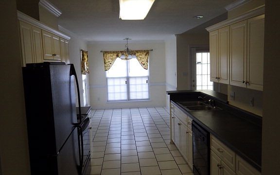 Living Room & Dining