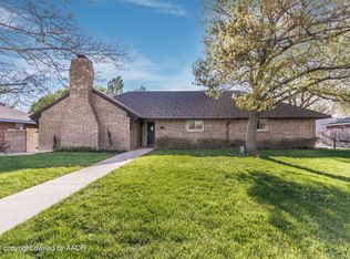 2304 Larry St, Amarillo, TX 79106