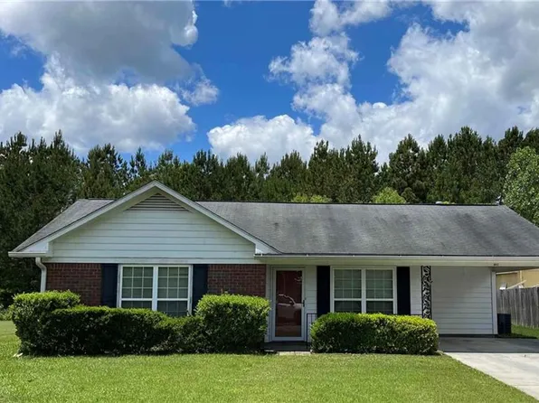 663 Elliott Dr NW, Rome, GA 30165