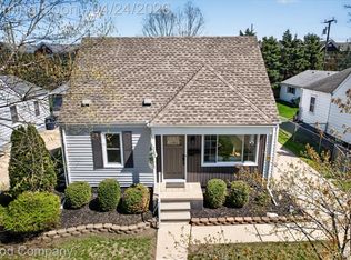 4336 Mandalay Ave, Royal Oak, MI 48073