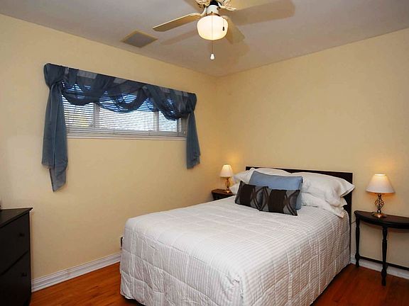 Main Floor Bedroom 1