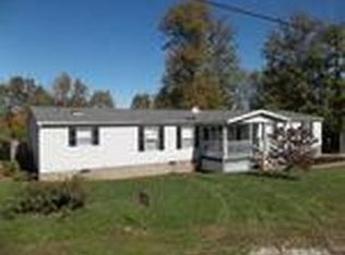 891 Timberwood Ln, Milton, WV 25541