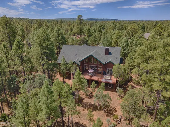 141 Cliff Rose Ln, Show Low, AZ 85901