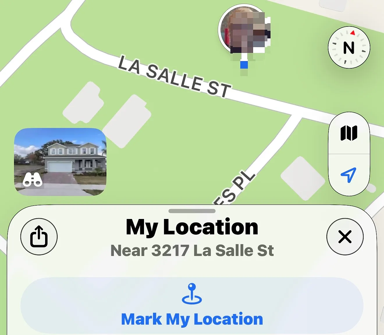 3217 La Salle St — Photo 2