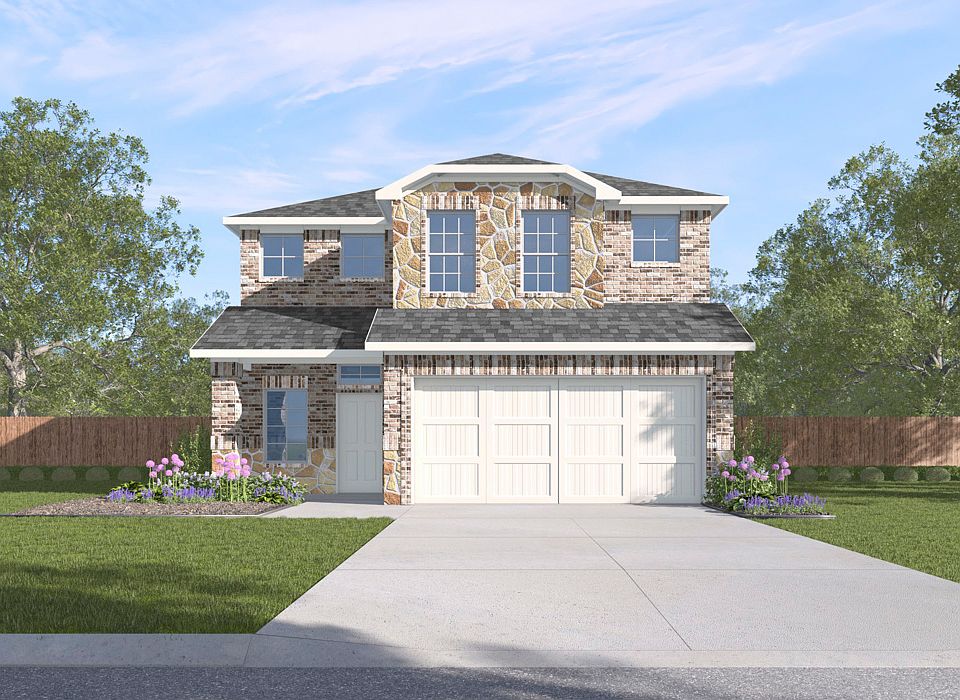 Plan Elevation.