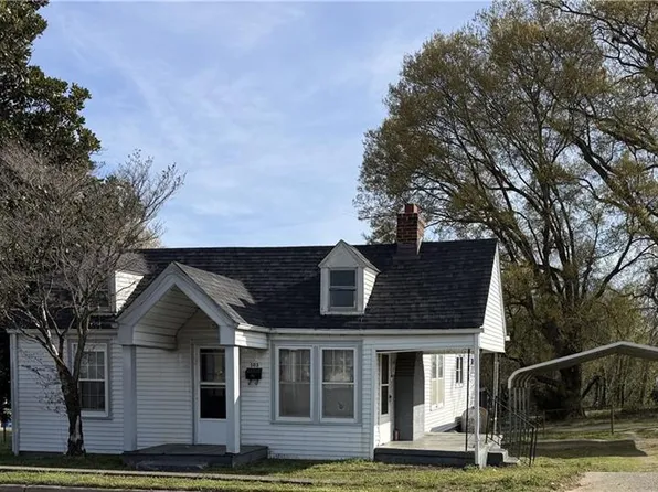 503 E Bodenhamer St, Kernersville, NC 27284