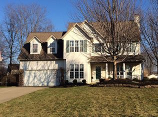 100 Red Pine Dr, Painesville, OH 44077