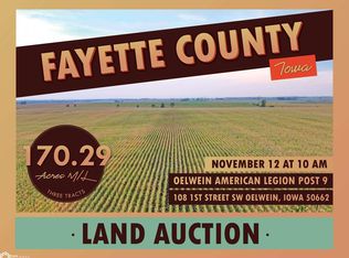 Q Ave, Oelwein, IA 50662
