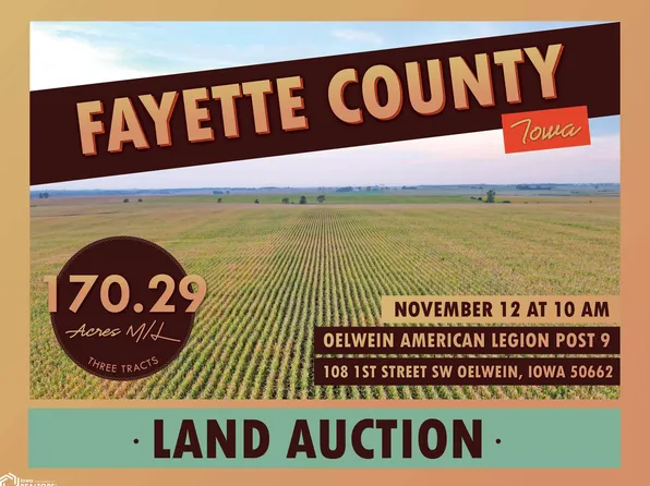 Q Ave, Oelwein, IA 50662