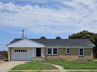 806 Bagwell St, Borger, TX 79007