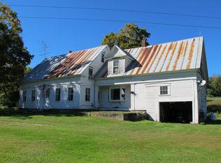 1370 W Barnet Rd, Barnet, VT 05821