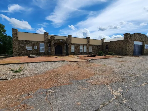 415 E Broadway St, Seminole, OK 74868