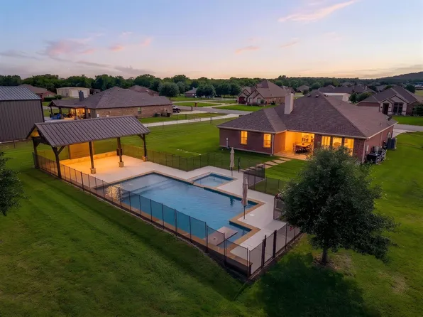 104 Thorobred Ct, Azle, TX 76020