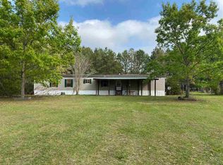 3080 Slaughter Rd, Perry, FL 32348