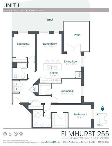 Floor plan L