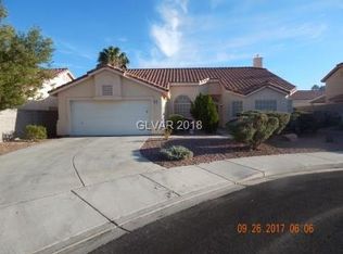 5301 Sly Fox Ct, Las Vegas, NV 89130