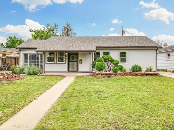 1537 S Meade Street, Denver, CO 80219