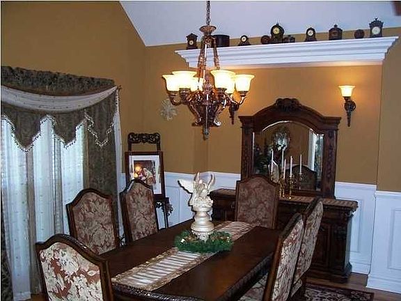 Custom Dining Room