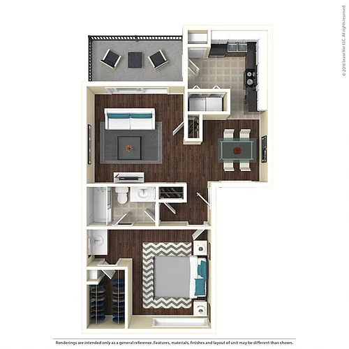 Floor plan A2-2