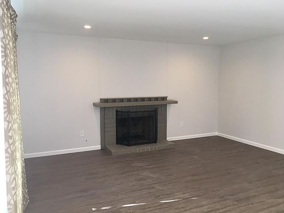 Living Room with Fireplace
