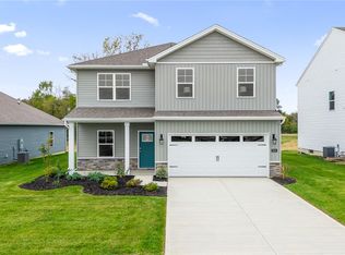 2201 Hackberry St, Springfield, OH 45505