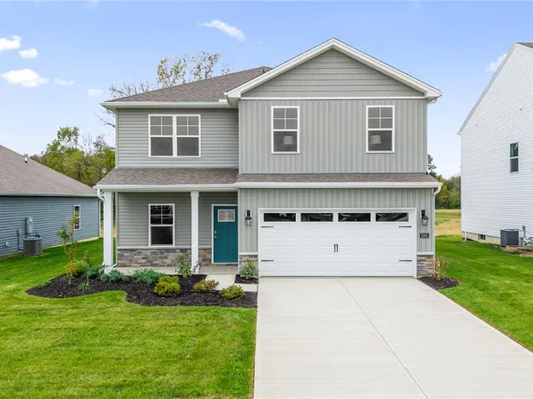 2201 Hackberry St, Springfield, OH 45505