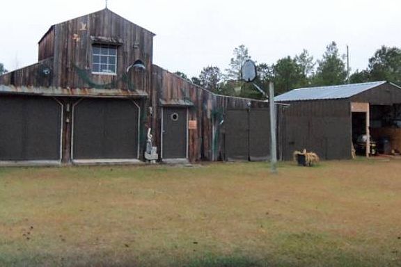 Two Story Barn