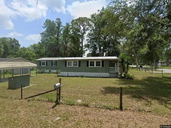 29030 Forbes St, Nobleton, FL 34661