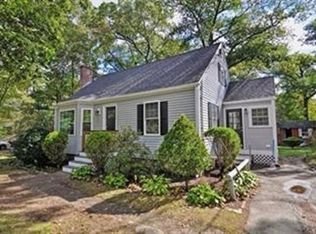 229 Mechanic St, Foxboro, MA 02035