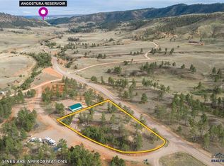 12707 Stardust Pass, Hot Springs, SD 57747