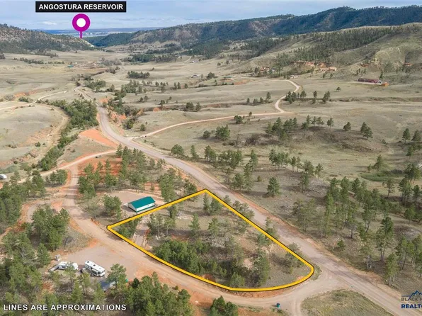 12707 Stardust Pass, Hot Springs, SD 57747