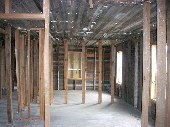 Right side front to back