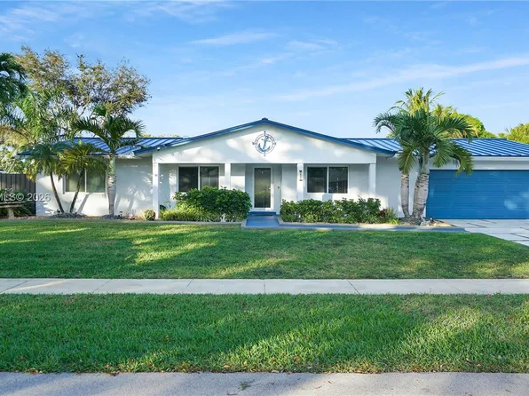 5921 SW 17th St, Plantation, FL 33317