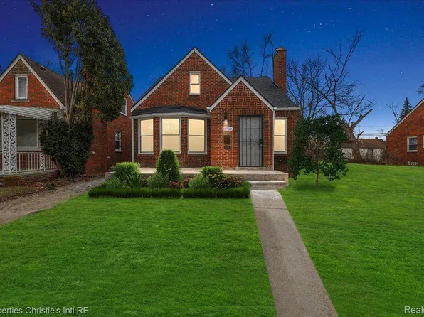 15789 Sorrento St, Detroit, MI 48227