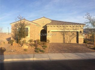 2434 Quiet Ode St, Henderson, NV 89044