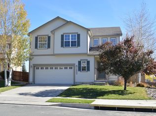 5396 Rose Ridge Ln, Colorado Springs, CO 80917